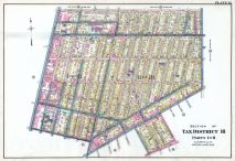 Plate 032 - Tax Districts III - I and II, Buffalo 1915 Vol 2